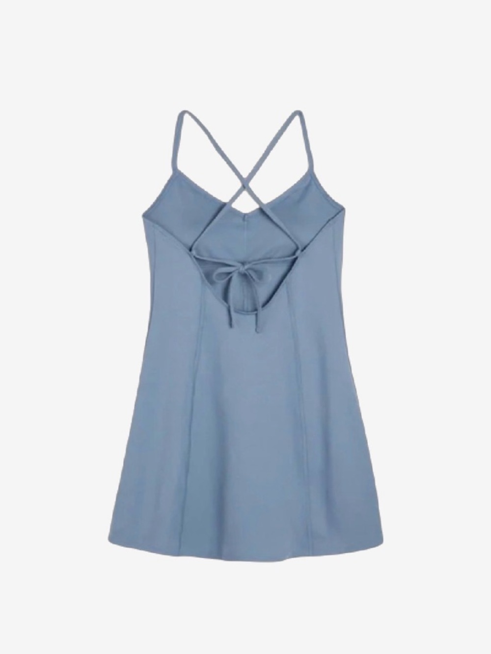 Gilly Hicks Recharge Athletic Dress with hidden shorts